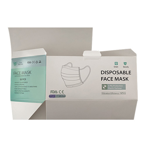 3 ply disposable mask-3